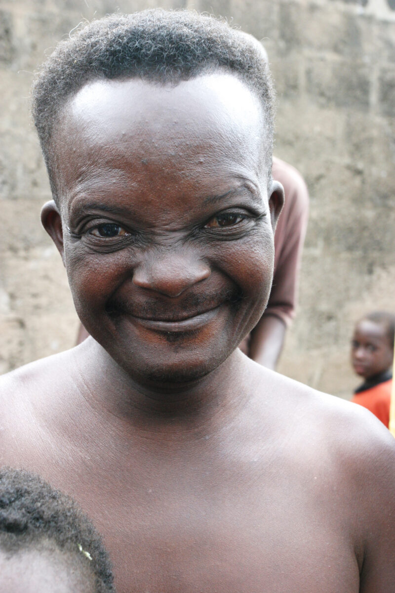 Living in Poverty — People living in a remote village in Togo that has not yet benifited from the work of any Education or assistance from international Deve...