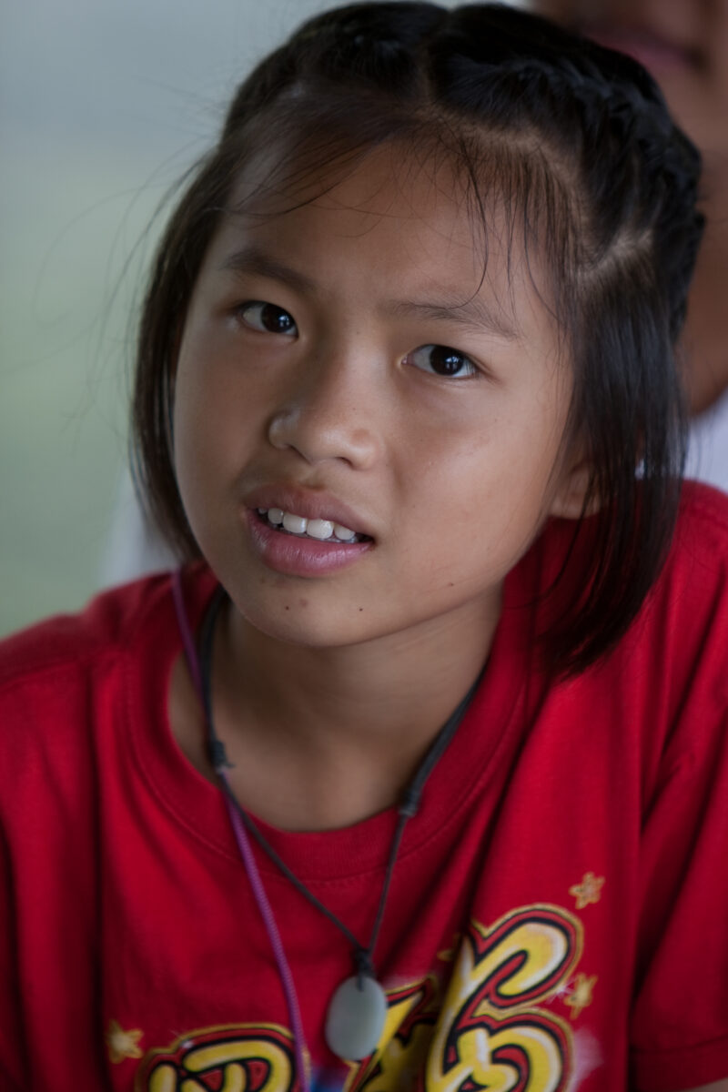 Keeping Girls Safe — Young girls in Thailand vulnerable to exploitation are protected by ADRA in a "Keep Girls Safe" program — Thailand