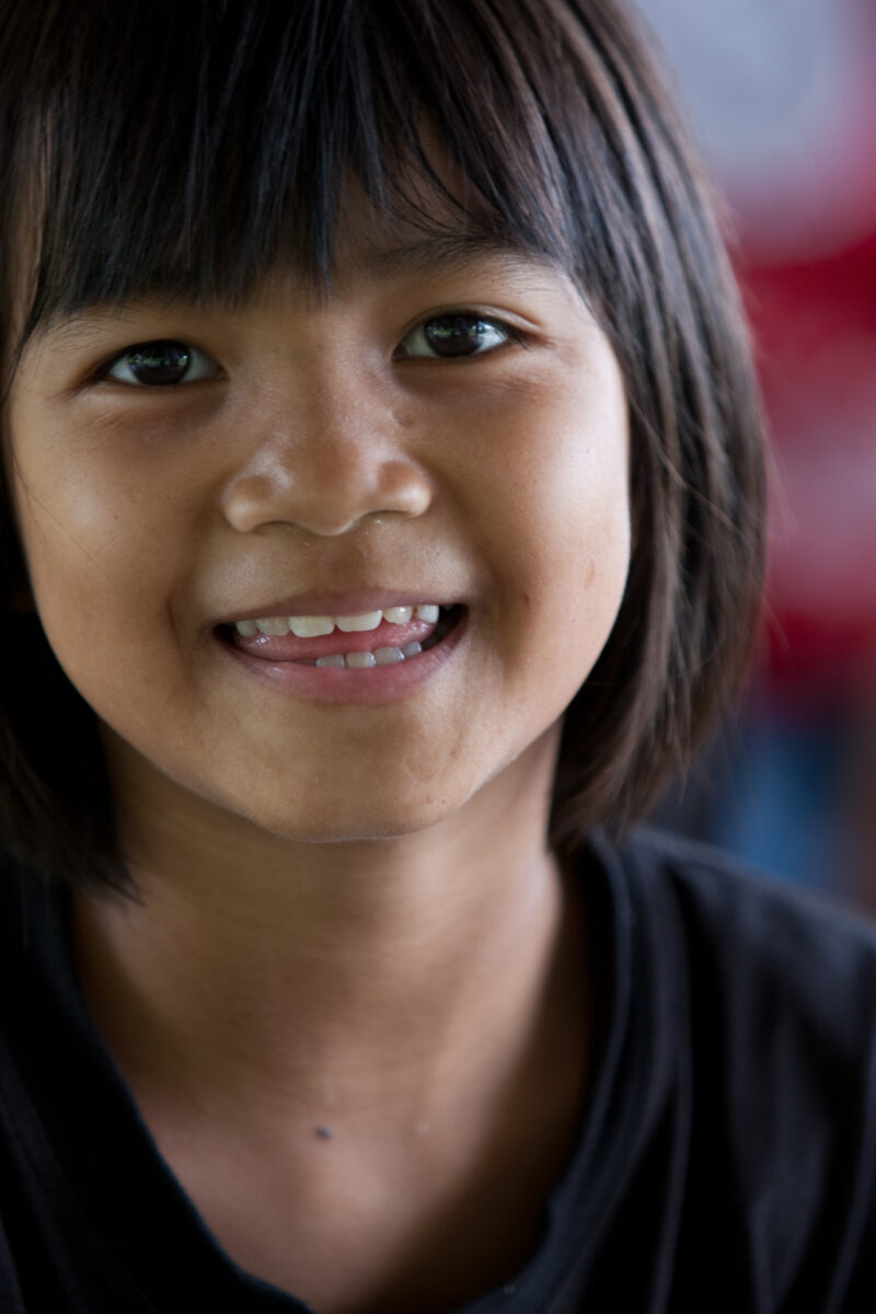 Keeping Girls Safe — Young girls in Thailand vulnerable to exploitation are protected by ADRA in a "Keep Girls Safe" program — Thailand