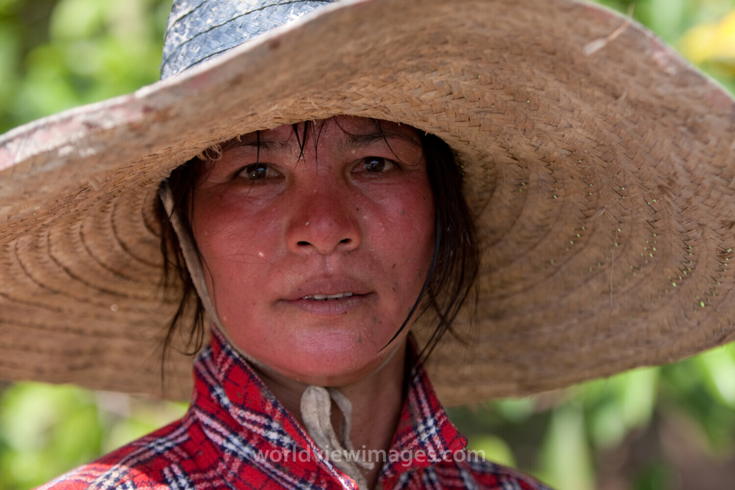 Day Worker in Thailand