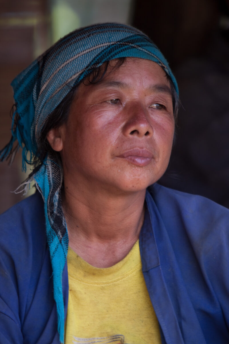 Ethnic Woman in Thailand — Thailand