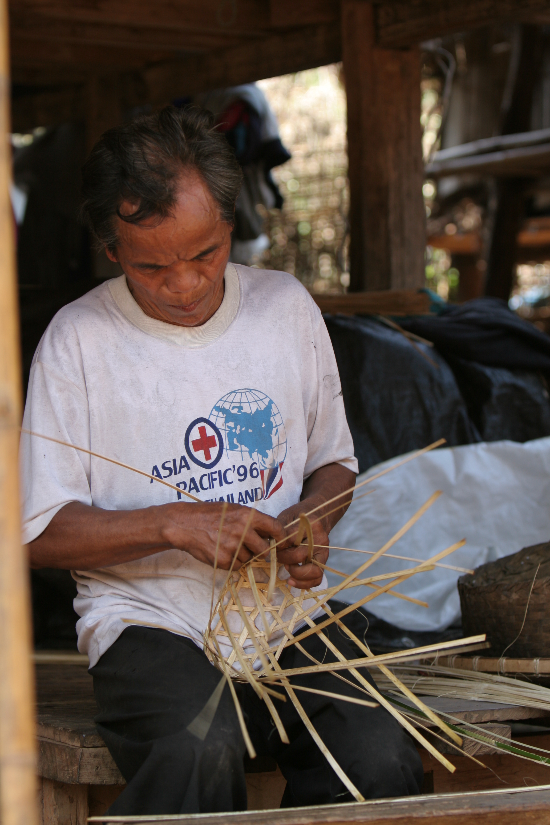 Making Baskets