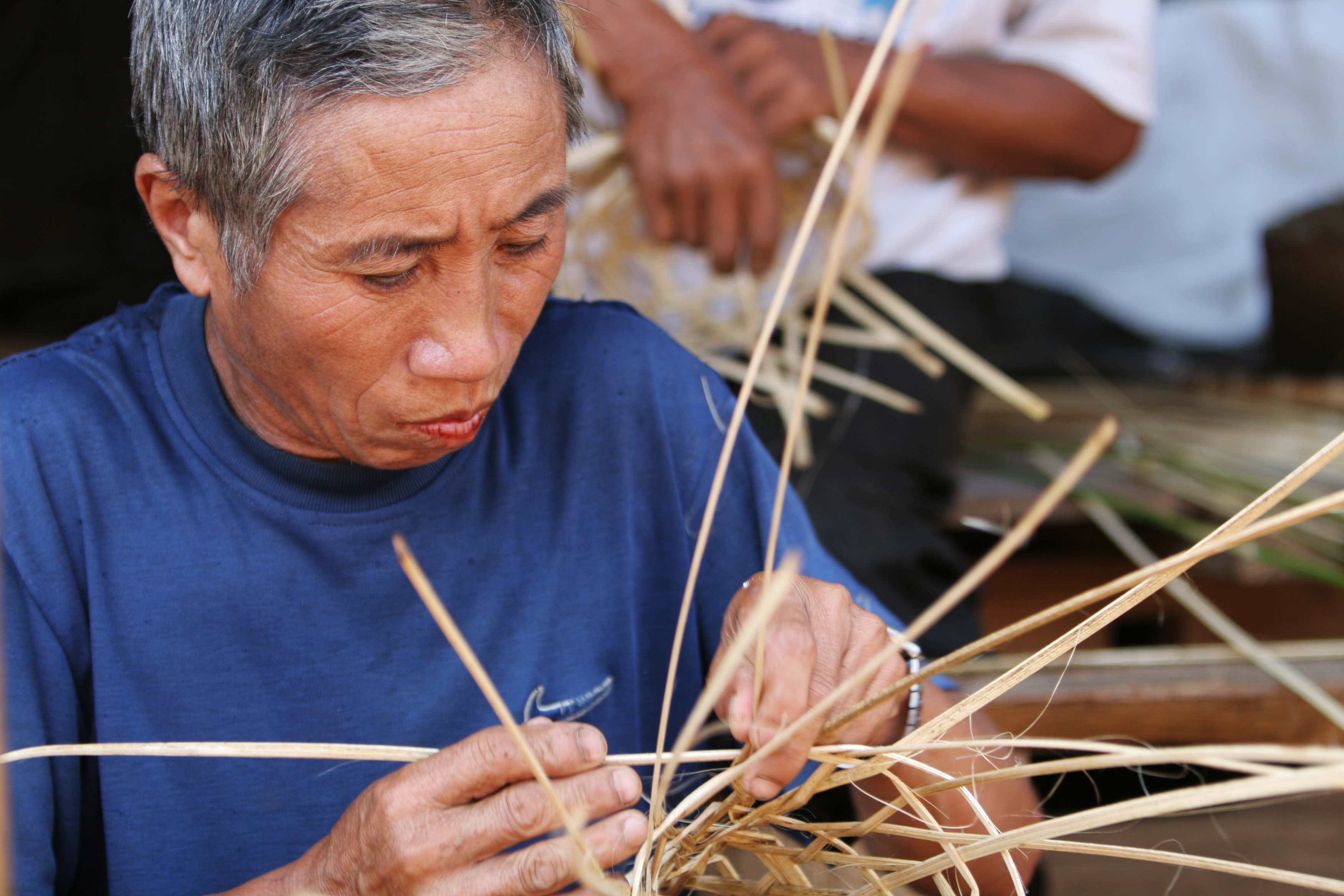 Making Baskets
