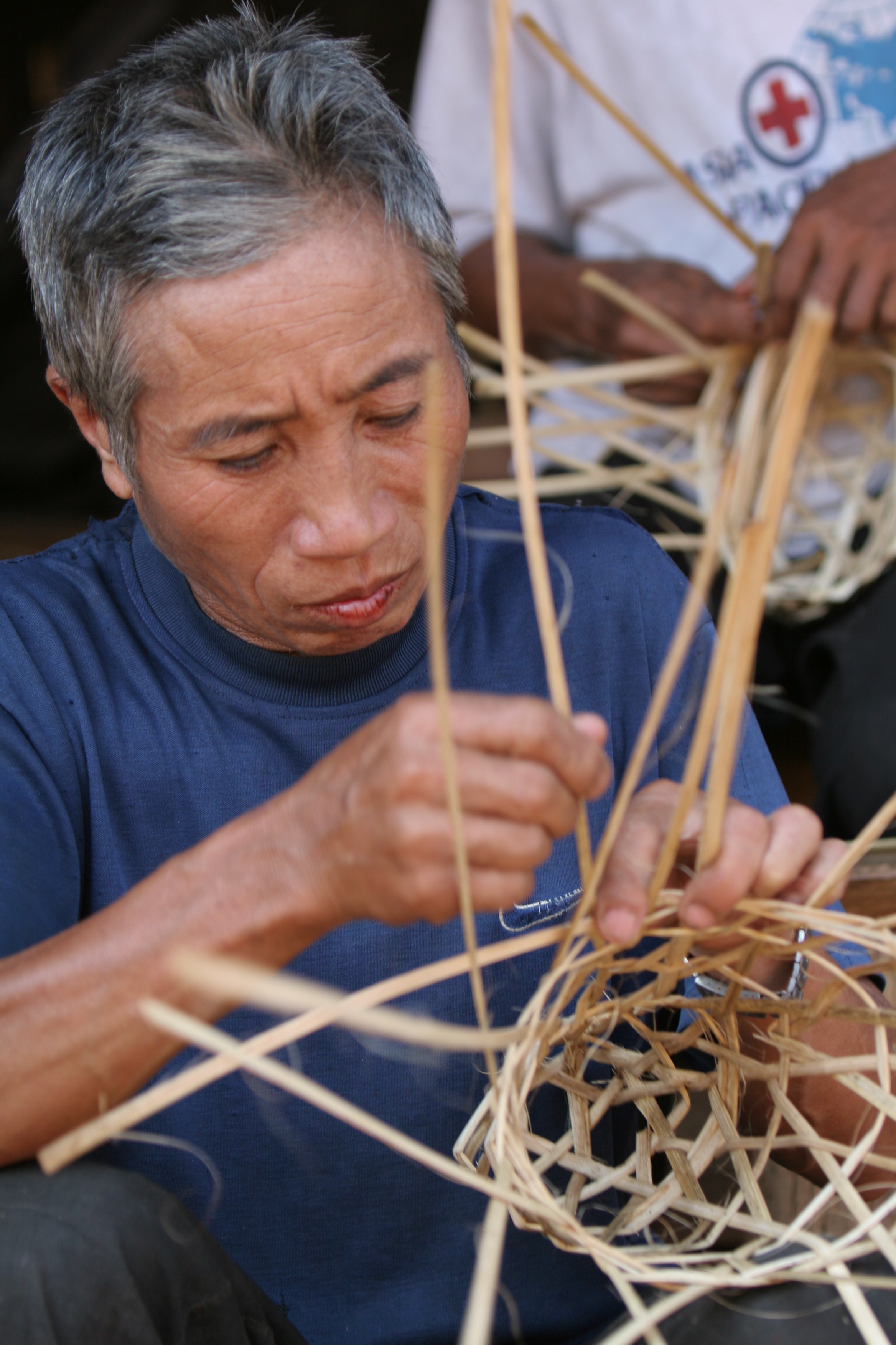 Making Baskets