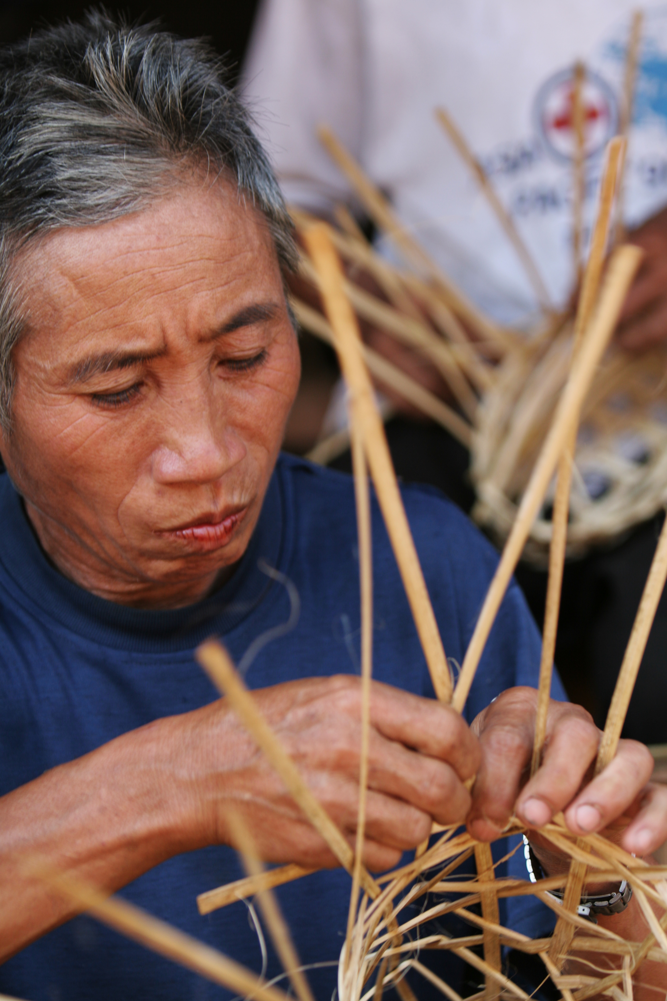 Making Baskets