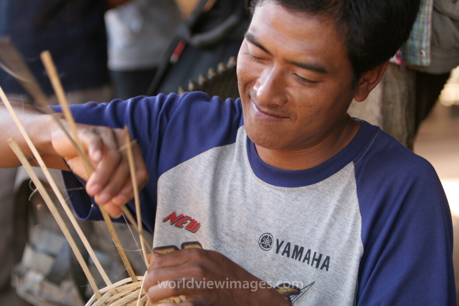 Making Baskets