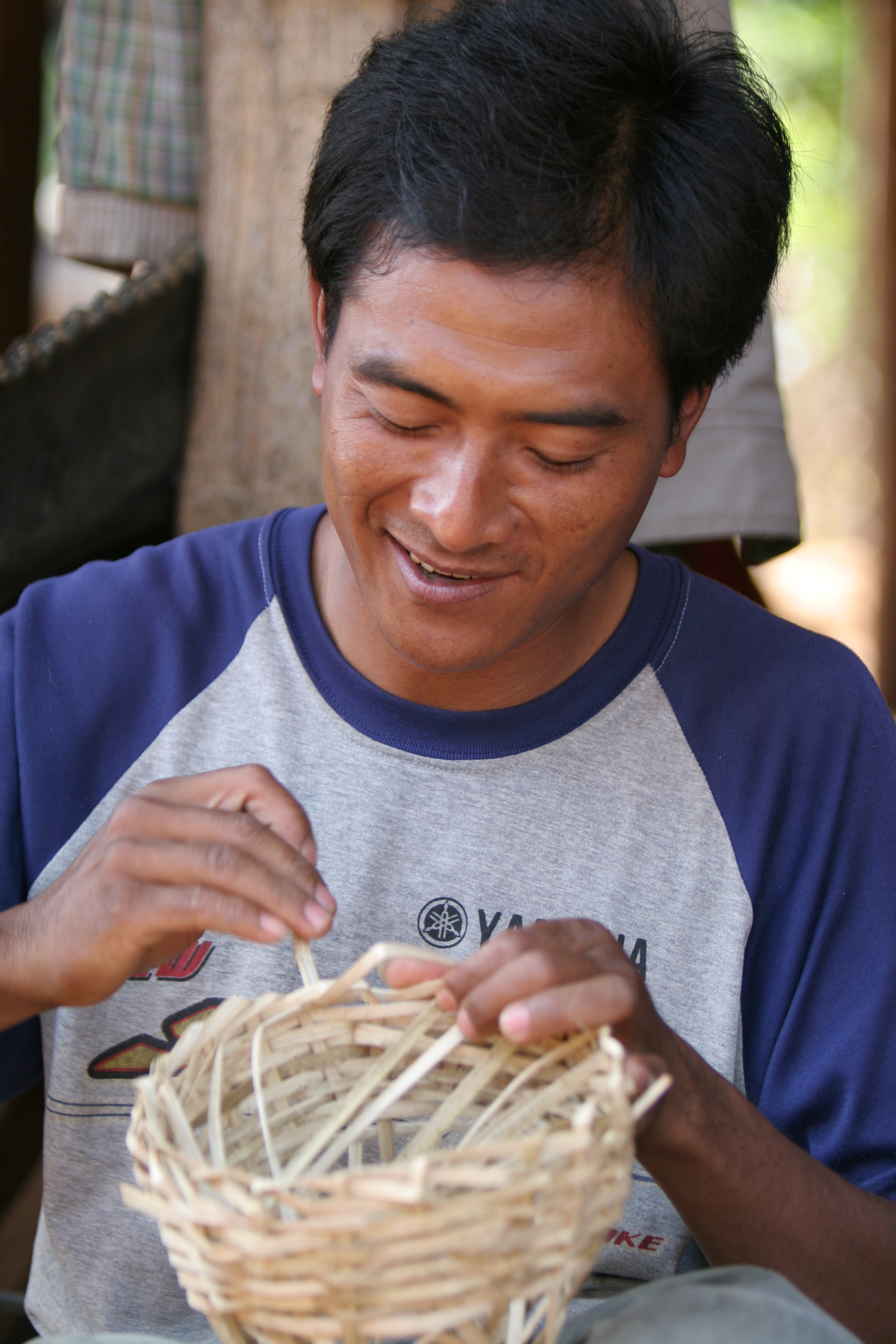 Making Baskets