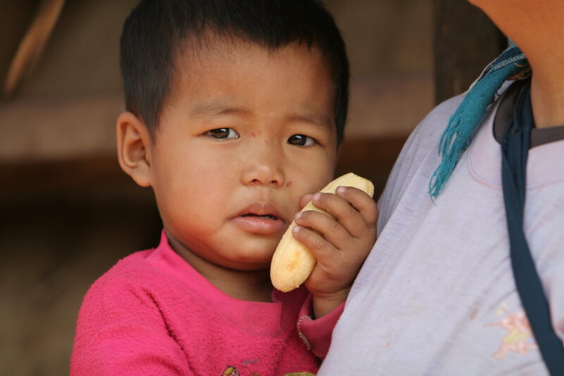 Boy in Thailand — Thailand, boy, child