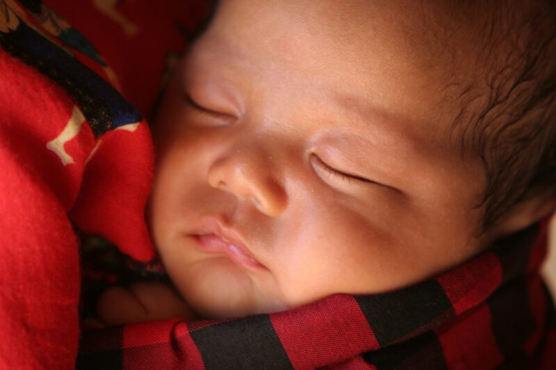 Ethnic Baby in Thailand — Baby in Thailand — Thailand, faces, baby, babies