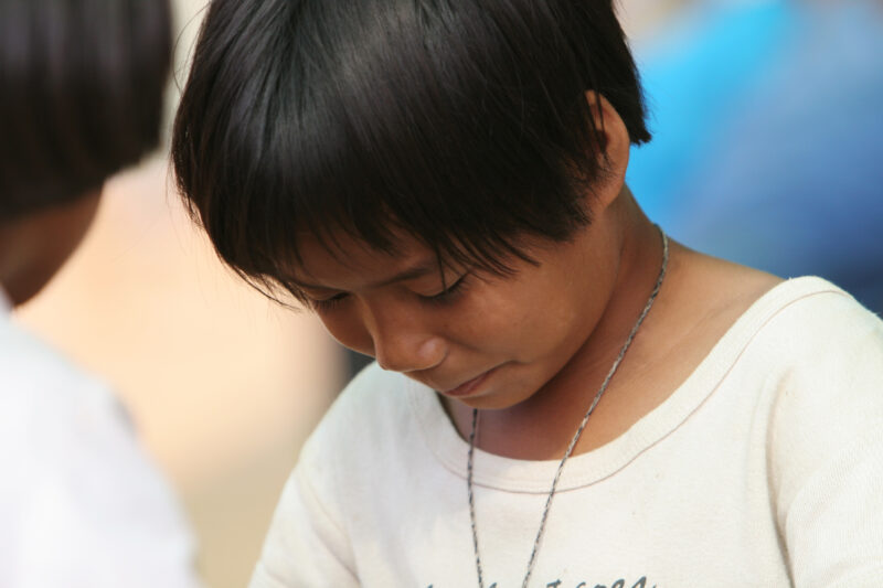 Photo: Girl in Thailand — Thailand