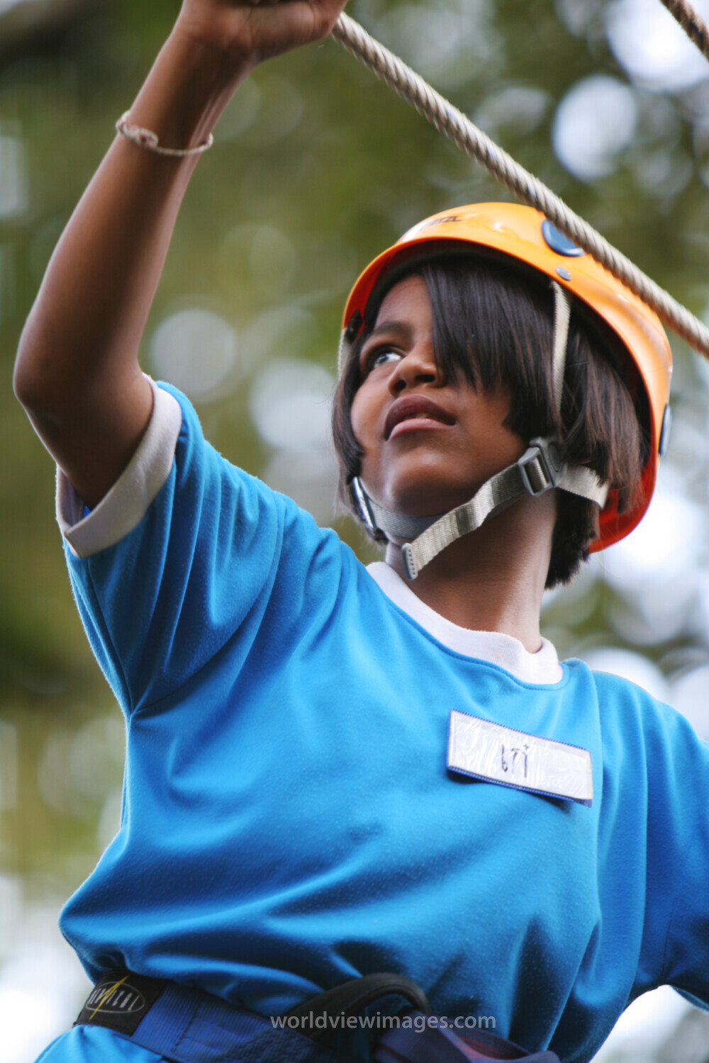 Building Self Confidence