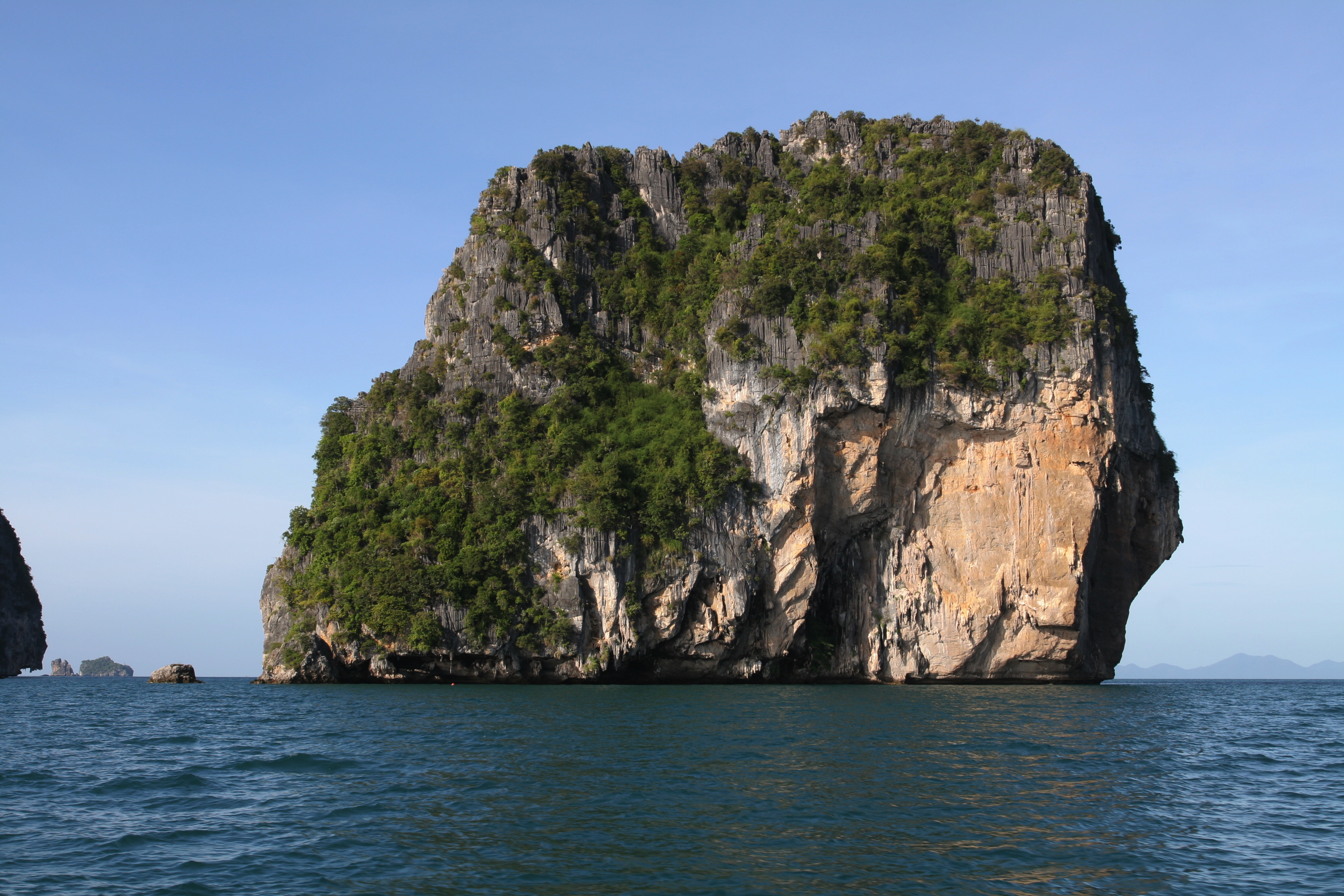 Coast of Thailand