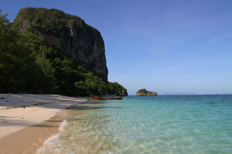 Coast of Thailand — The beautiful beaches of Southern Thailand — Thailand, beach, beaches, ocean, sea