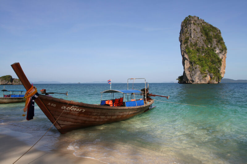 Coast of Thailand — The beautiful beaches of Southern Thailand — Thailand, beach, beaches, ocean, sea