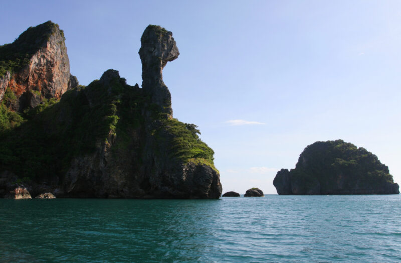 Coast of Thailand — The beautiful beaches of Southern Thailand — Thailand, beach, beaches, ocean, sea