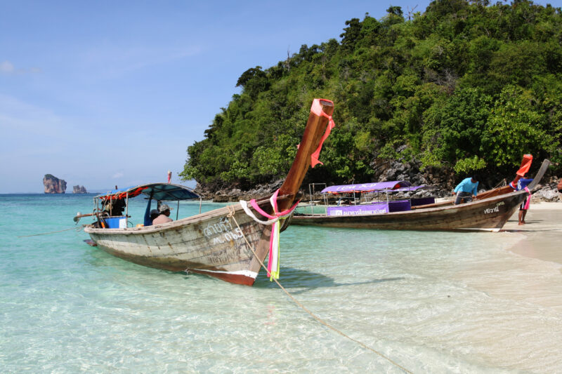 Coast of Thailand — The beautiful beaches of Southern Thailand — Thailand, beach, beaches, ocean, sea
