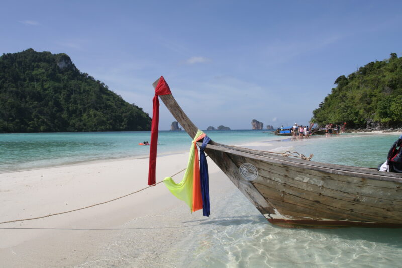 Coast of Thailand — The beautiful beaches of Southern Thailand — Thailand, beach, beaches, ocean, sea