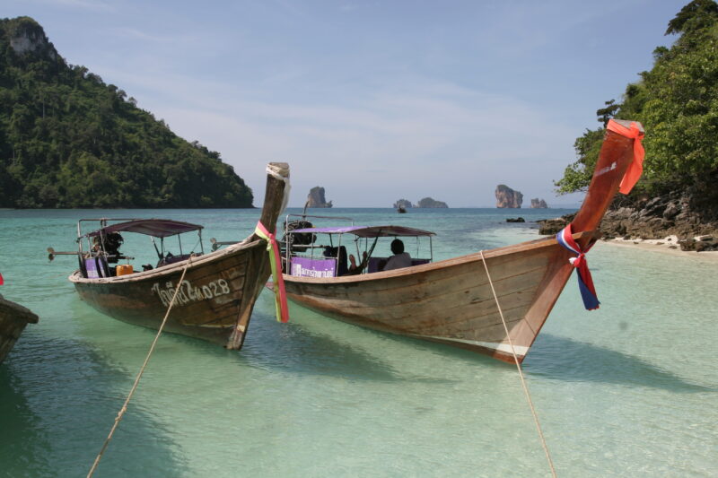 Coast of Thailand — The beautiful beaches of Southern Thailand — Thailand, beach, beaches, ocean, sea