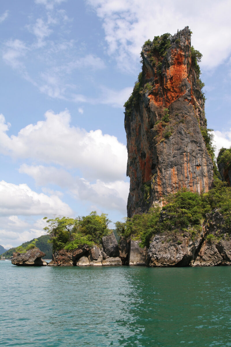 Coast of Thailand — The beautiful beaches of Southern Thailand — Thailand, beach, beaches, ocean, sea