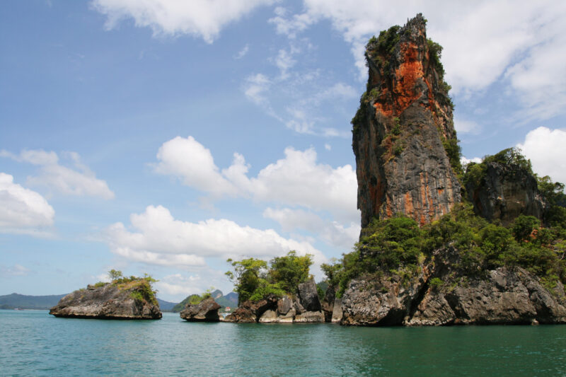 Coast of Thailand — The beautiful beaches of Southern Thailand — Thailand, beach, beaches, ocean, sea