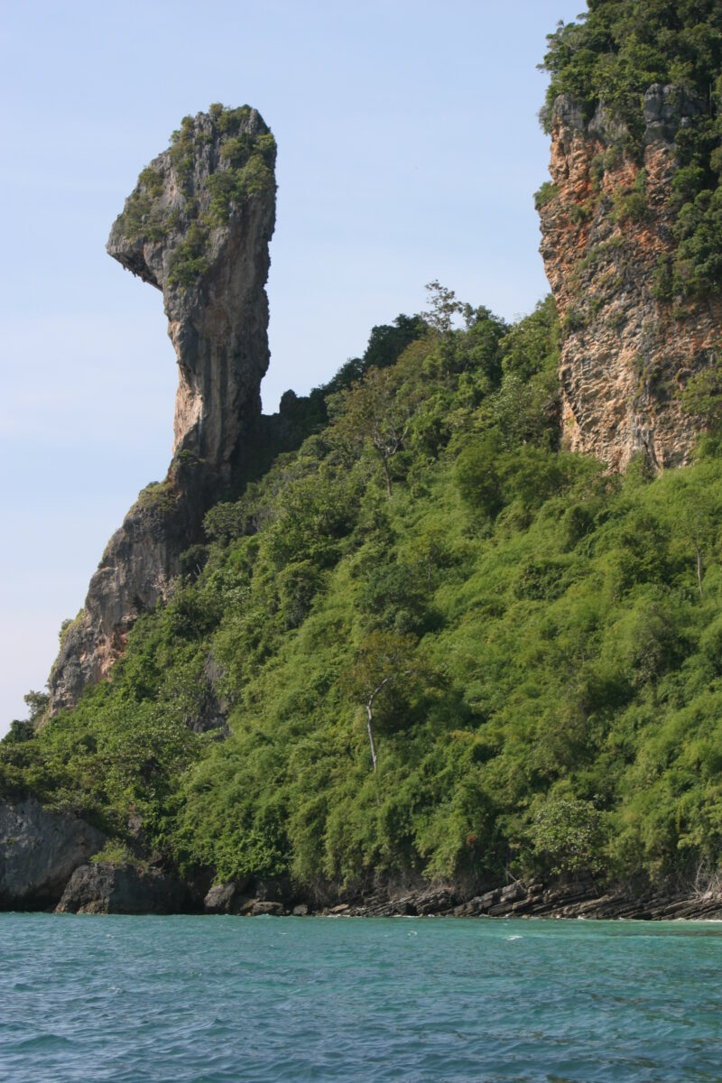 Coast of Thailand — The beautiful beaches of Southern Thailand — Thailand, beach, beaches, ocean, sea