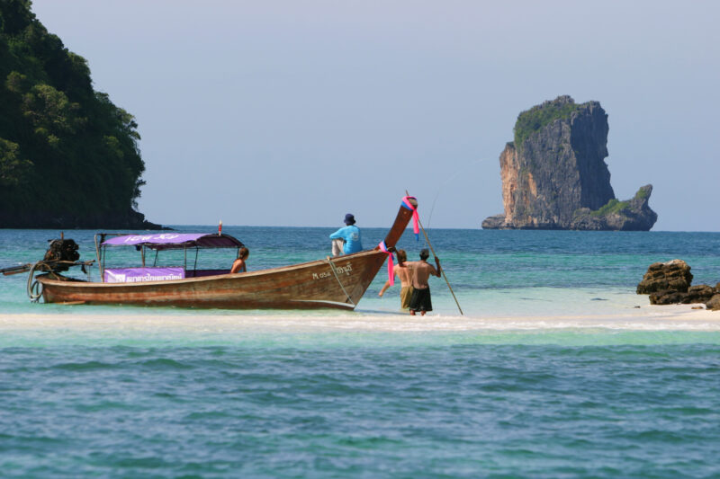 Coast of Thailand — The beautiful beaches of Southern Thailand — Thailand, beach, beaches, ocean, sea