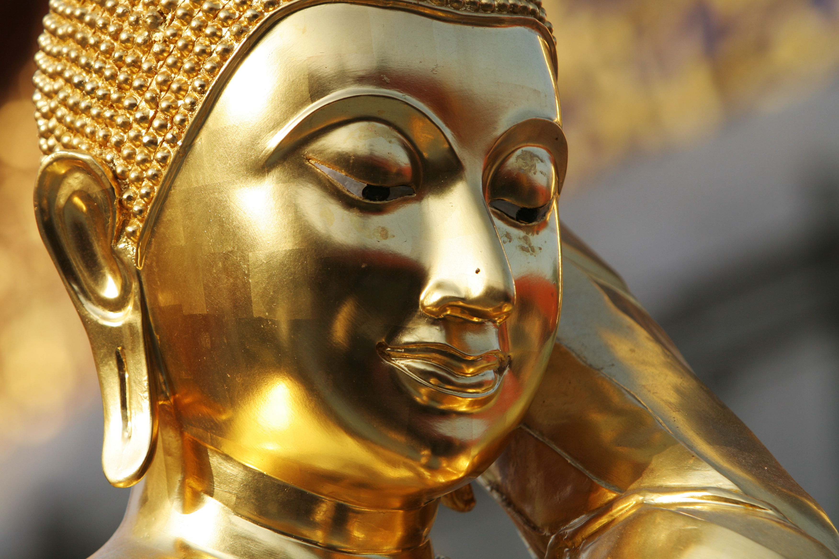 Buddhist Temple in Thailand