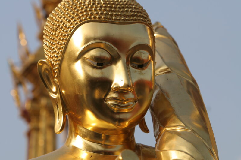 Buddhist Temple in Thailand — Thailand, Buddha, Buddhism, Temple