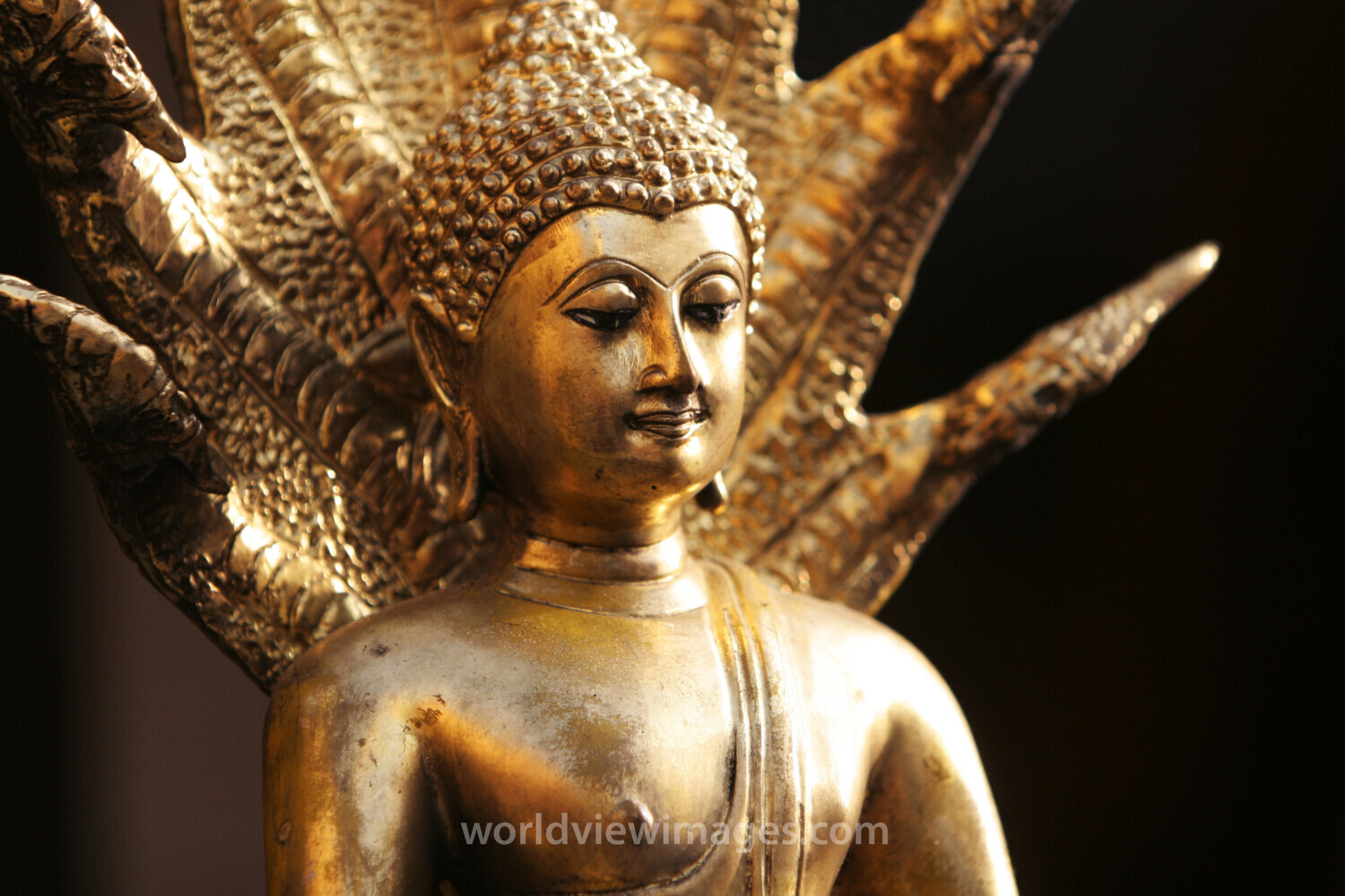 Buddhist Temple in Thailand