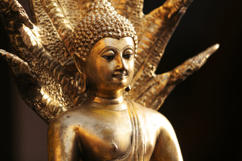 Buddhist Temple in Thailand — Thailand, Buddha, Buddhism, Temple