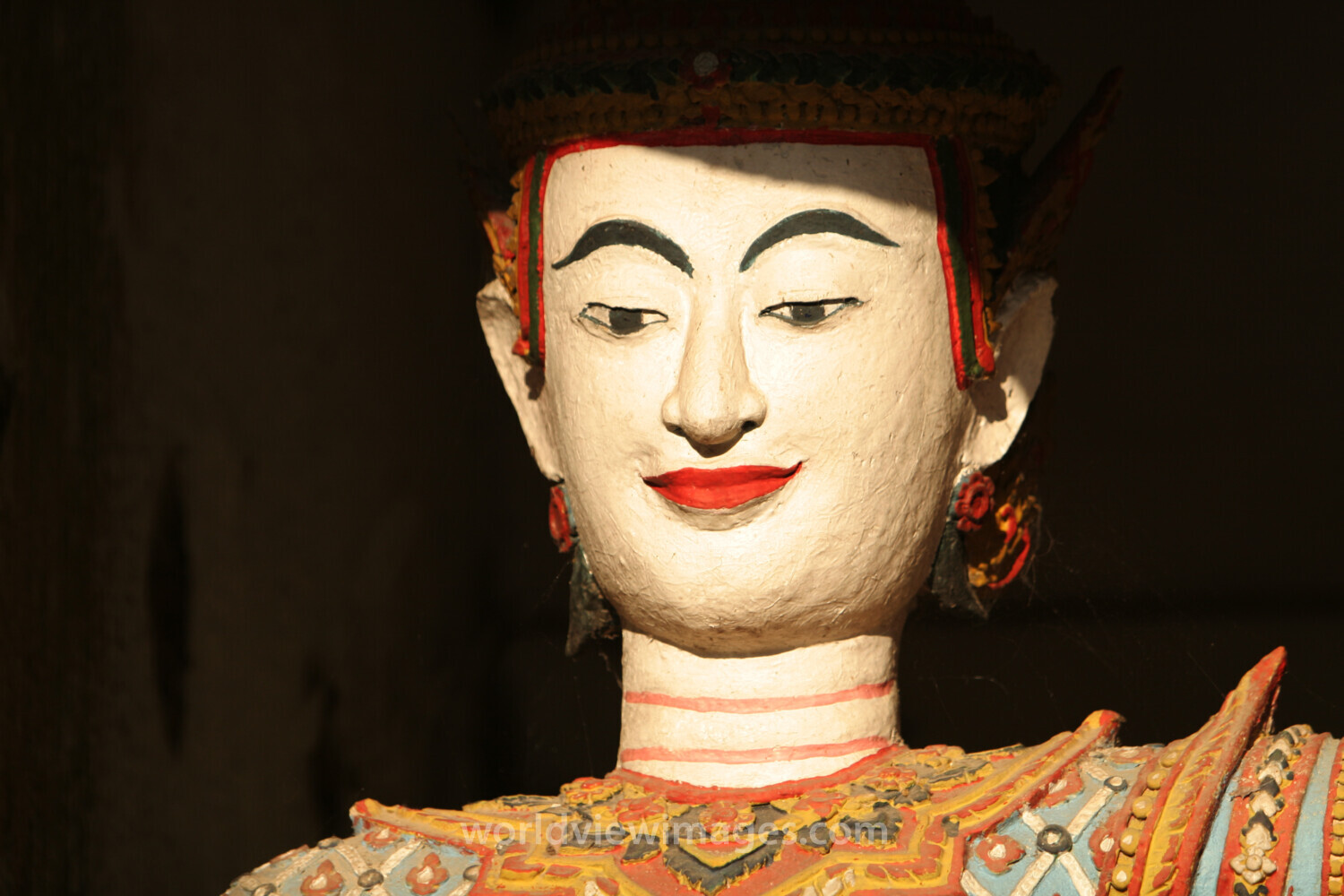 Buddhist Temple in Thailand