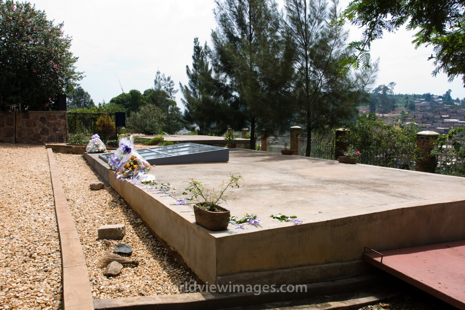 Kigali Genocide Memorial