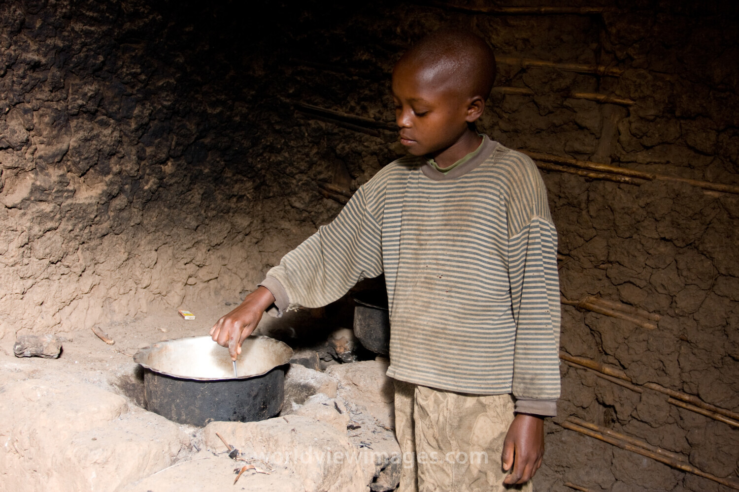 Cooking In Rwanda