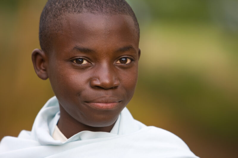 Boy in Rwanda — Faces of Rwanda — Rwanda, Africa, faces, closeup, boy