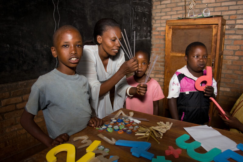 Inclusive Education in Rwanda — School in Rural Rwanda that welcome children with disabilities — Africa, Rwanda, school, education, Inclusive Education