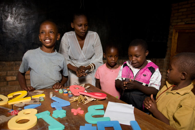 Inclusive Education in Rwanda — School in Rural Rwanda that welcome children with disabilities — Africa, Rwanda, school, education, Inclusive Education