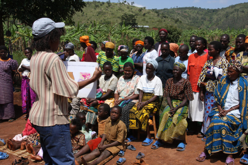 Health Education in Rwanda — Africa, Rwanda, health, Health Education