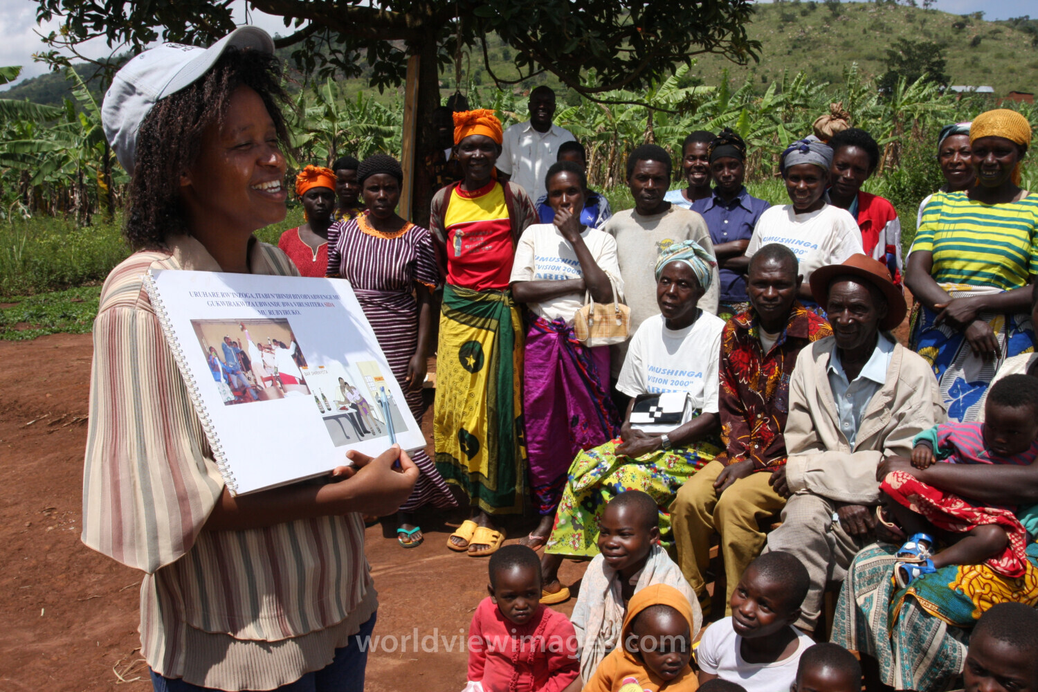 Health Education in Rwanda