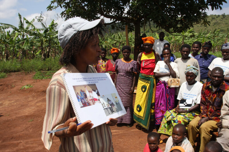 Health Education in Rwanda — Africa, Rwanda, health, Health Education