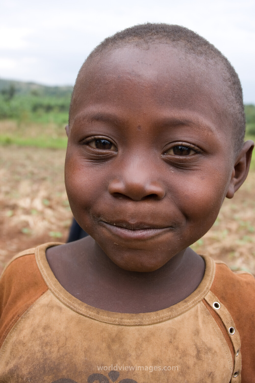 Faces of Rwanda