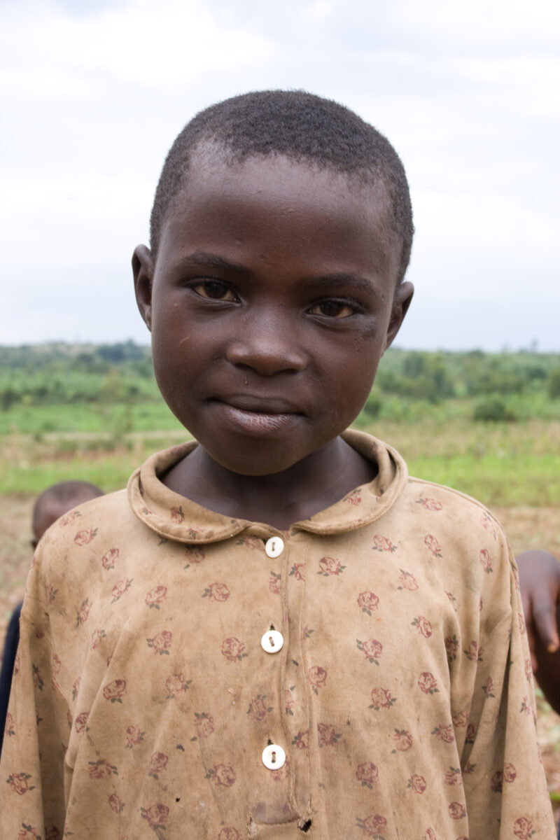 Faces of Rwanda — Africa, Rwanda, children, faces, Close Up