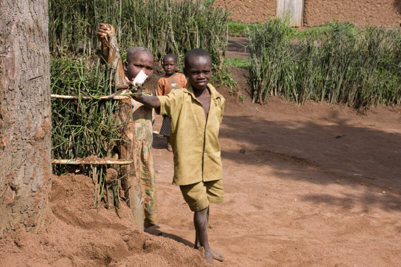 Children in Rwanda — Africa, Rwanda, children, kids