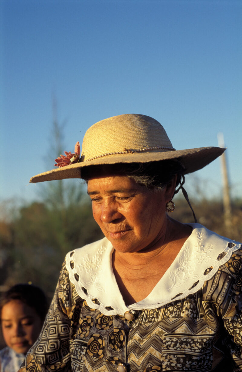 Elder Woman in Mexico — Elderly woman in Mexico — Mexico, woman, women, faces, elderly elders