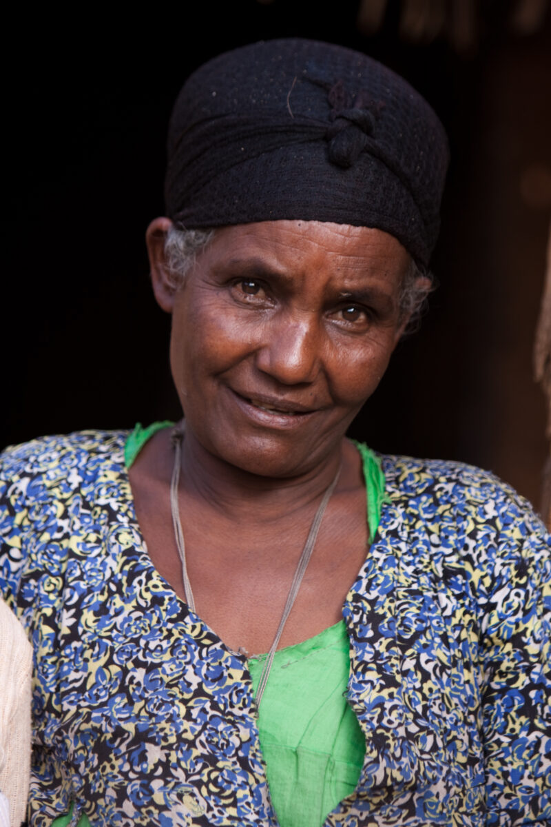 Woman in Ethiopia — Africa, Ethiopia, woman, faces, woman