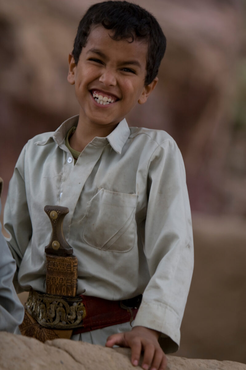 Youn Boy in Yemen — Boys of the country of Yemen — Yemen, child, children, boy, boys