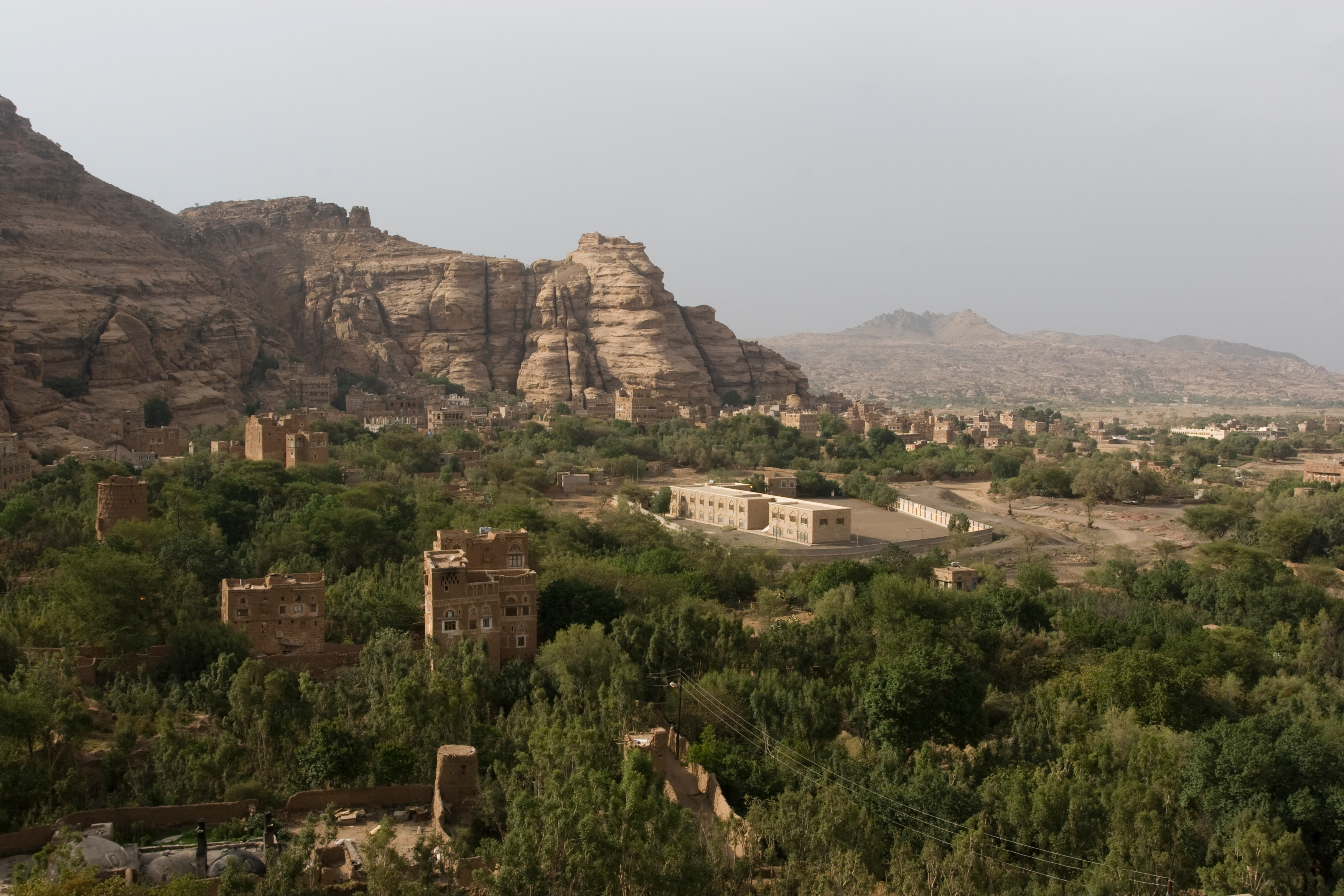 Village in Yemen