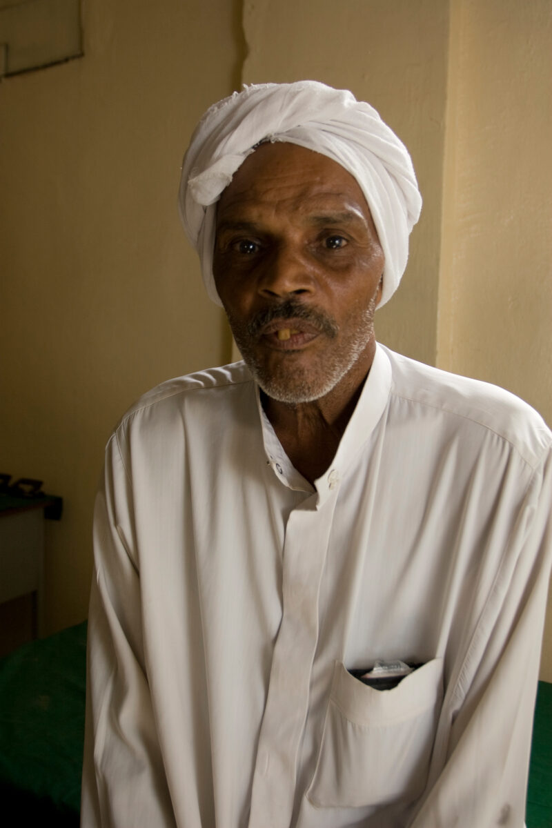 Man in Yemen — Stock images of people in Yemen — Yemen, people, men, faces