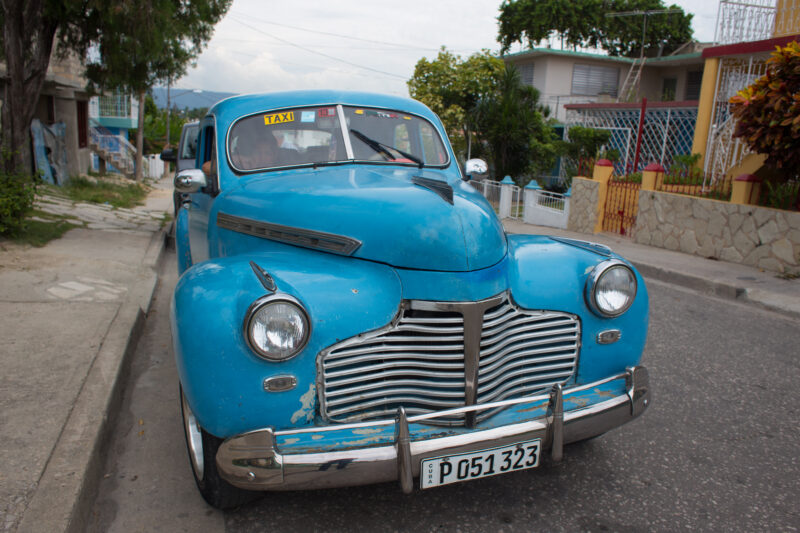 Old Cars in Cuba — Cuba, cars, antique Cars, vehicles