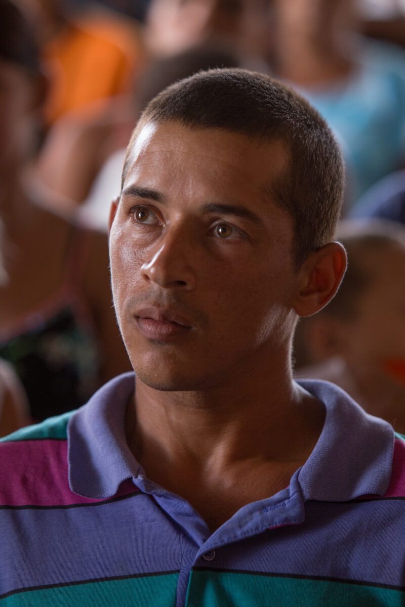 Faces of Cuba — Cuba, faces, people