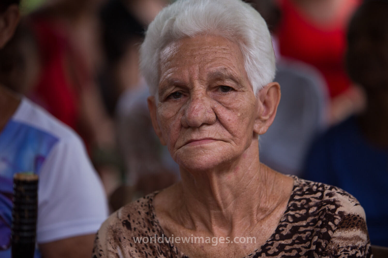 Faces of Cuba